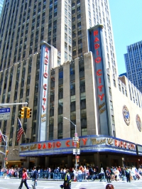 radio city hall