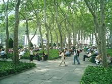 bryant park 2