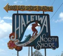 Prev. Haleiwa Sign