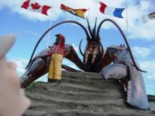 Shediac Largest Lobster