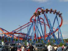 SIX FLAGS 2