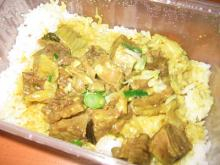 Curry Beef