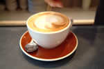 FLAT WHITE