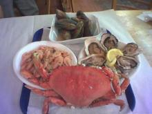 sea food set
