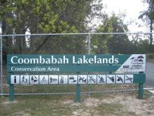 COOMBABAH NATURAL RESERVE PARK