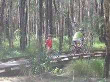 COOMBABAH NATURAL RESERVE PARK