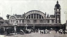 昔の北京駅