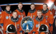 STS-115クルー
