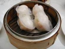 大人気の蒸しもの