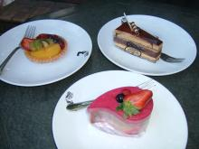 ケーキ