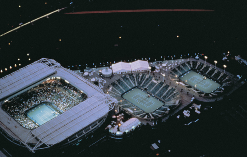 ausopen venue