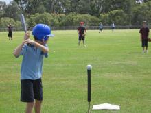 TEE BALL