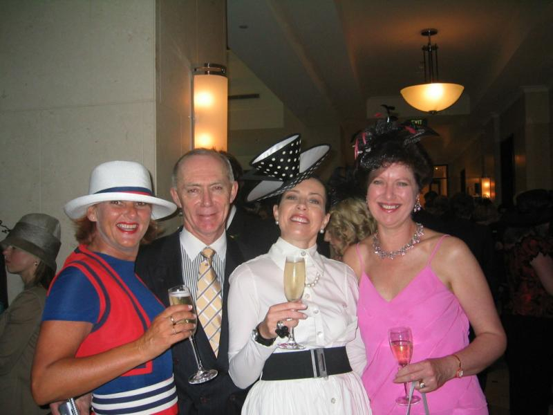 cup day party at westin 11