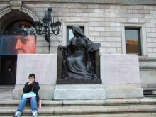 Boston Public Library 4
