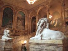 Boston Public Library 5