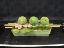 ikebana style