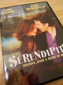 serendipity