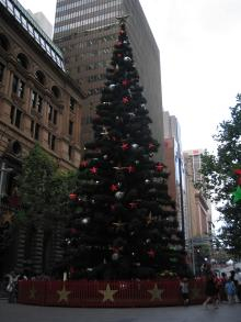 martin place