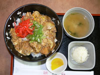 親子丼