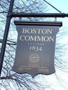 Boston Common 4