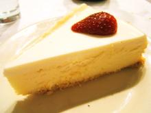 cheesecake