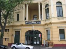 CHAUVEL CINEMA