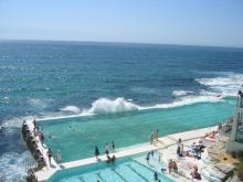 bondi pool