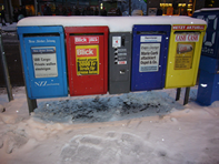 paperstand