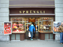 sprungli