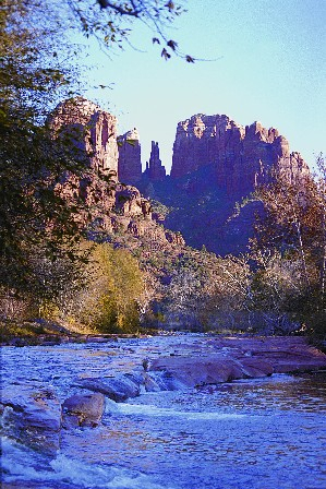 CATHEDRAL ROCK