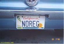 number plate 4