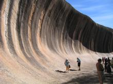 wave rock