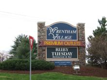 Wrentham Outlets 1