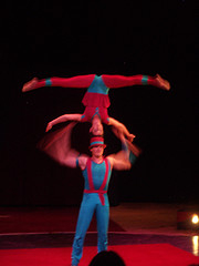 acrobat
