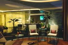 Le Spa at Le Royal Meridien Shanghai.