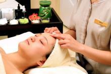 Natural Facial at Le Spa