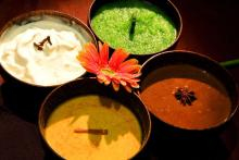 Natural Facial ingredients