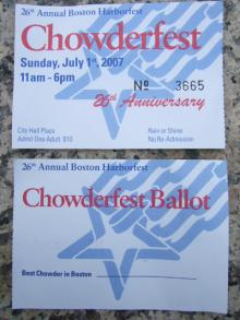 Chowderfest 6
