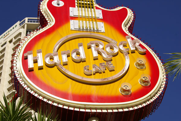 Hard Rock Cafe