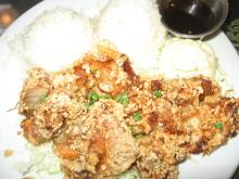 korean chicken