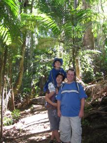 Tamborine Mountain