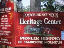 Tamborine Mountain