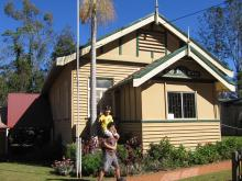 Tamborine Mountain