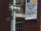 ORANGE ST