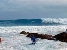 Snapper Rocks