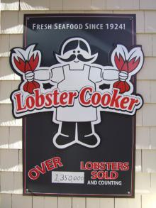Lobster Cooker 1