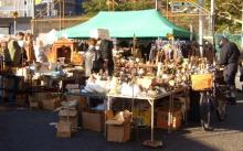 flea market