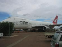 カンタス航空