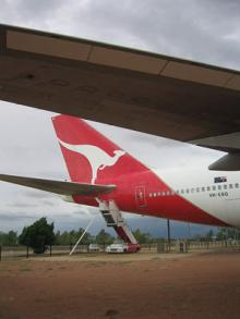 カンタス航空
