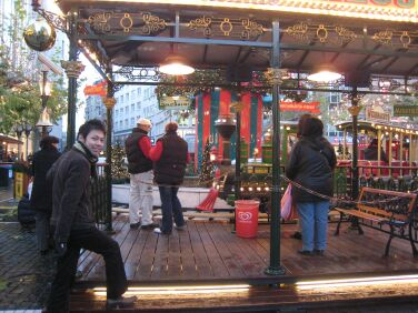 fra xmas market I